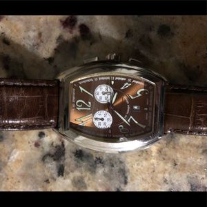 Elini New York XL Watch